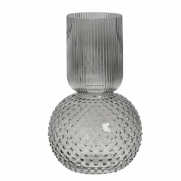 [2100000001552] Vase Dornia grey von Lene Bjerre
