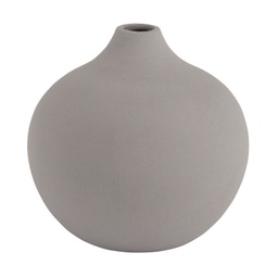 [2100000001262] Vase Fröbacken large light grey von Storefactory