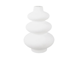 [2100000001255] Vase white large von Present time 