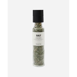 [2100000022816] Mühle Salz Wild Garlic von Nicolas Vahè
